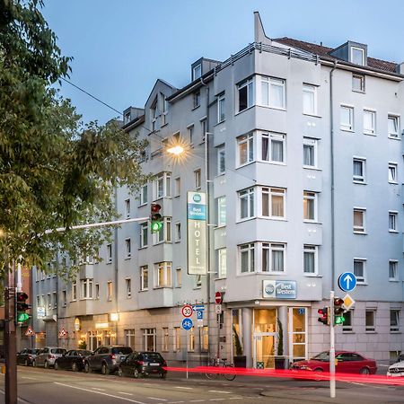 Sure Hotel By Best Western Mannheim City Exteriör bild